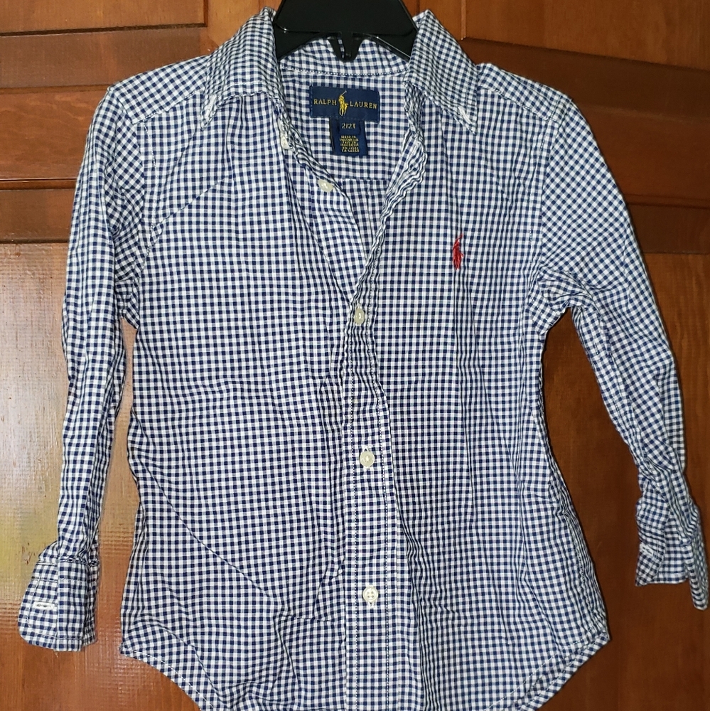 Dress shirt